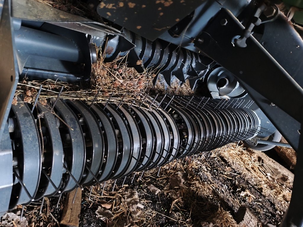 Rundballenpresse типа Fendt 2600 v, Gebrauchtmaschine в Calmont (Фотография 5)