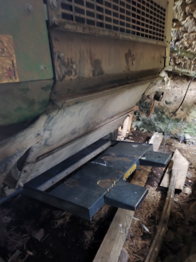 Rundballenpresse типа Fendt 2600 v, Gebrauchtmaschine в Calmont (Фотография 9)