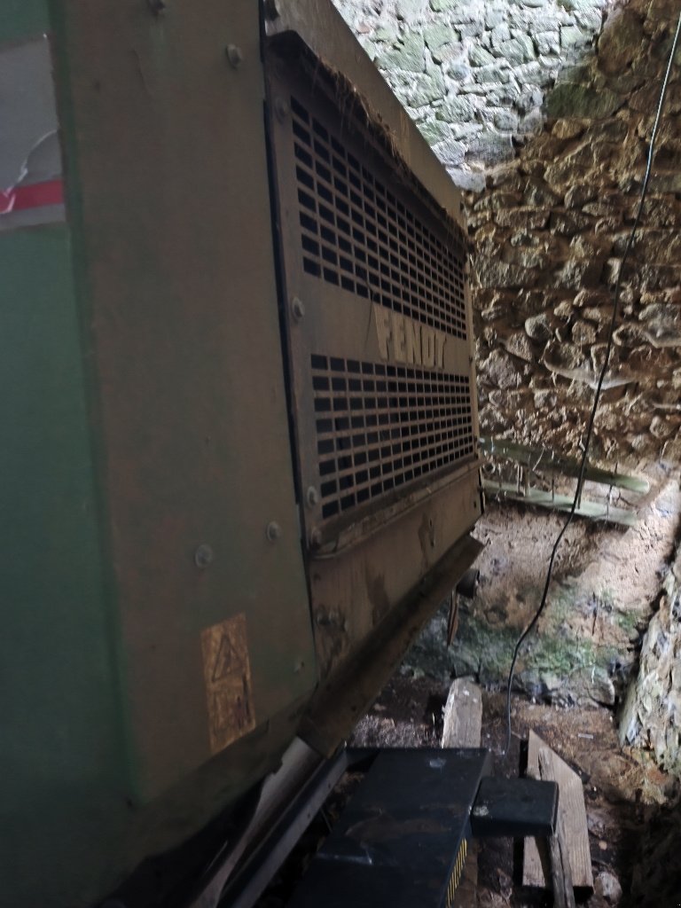 Rundballenpresse типа Fendt 2600 v, Gebrauchtmaschine в Calmont (Фотография 10)