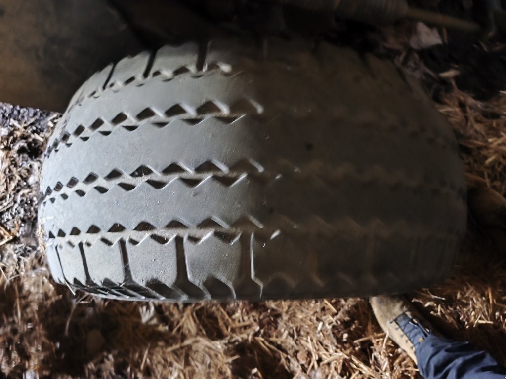 Rundballenpresse типа Fendt 2600 v, Gebrauchtmaschine в Calmont (Фотография 8)