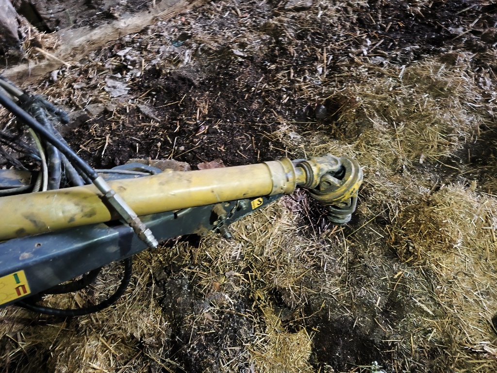 Rundballenpresse типа Fendt 2600 v, Gebrauchtmaschine в Calmont (Фотография 11)