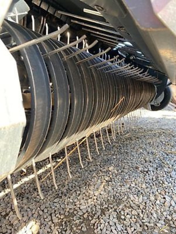 Rundballenpresse typu Fendt 2900V, Gebrauchtmaschine v Muespach (Obrázek 5)