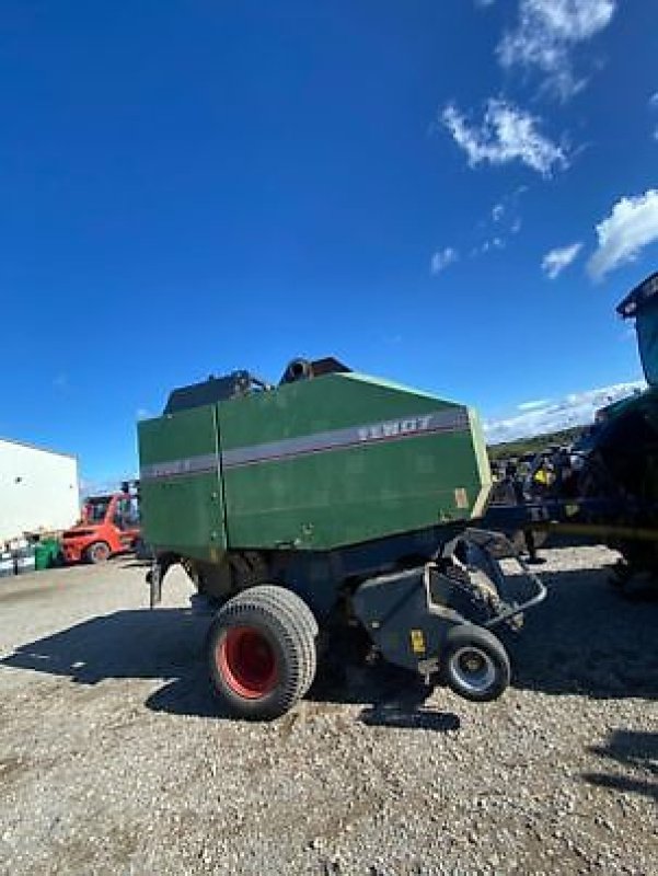 Rundballenpresse typu Fendt 2900V, Gebrauchtmaschine v Muespach (Obrázek 3)