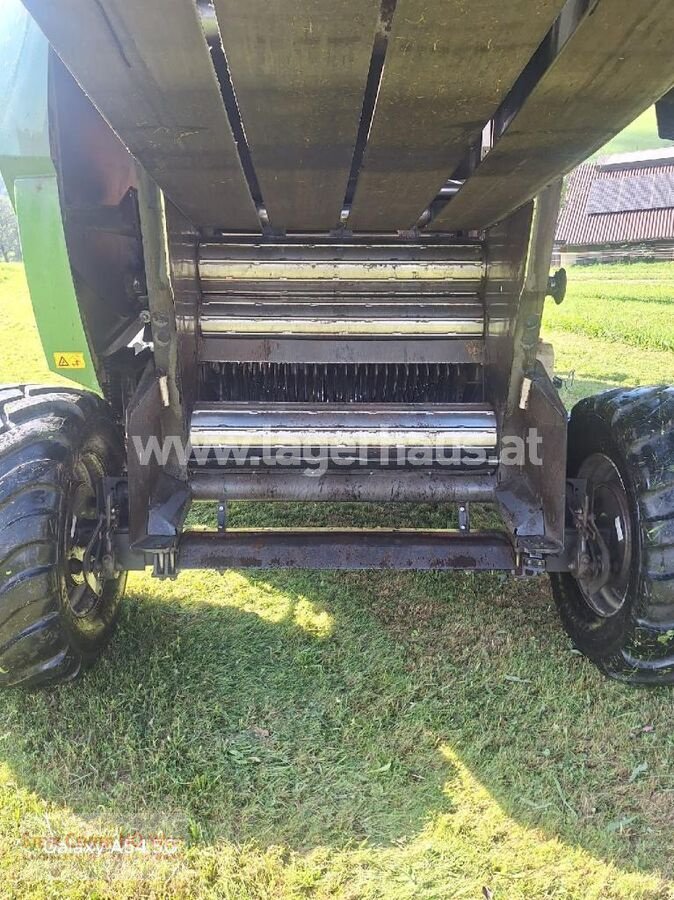 Rundballenpresse des Typs Fendt 4160 V XTRA CUT 25, Gebrauchtmaschine in Purgstall (Bild 2)
