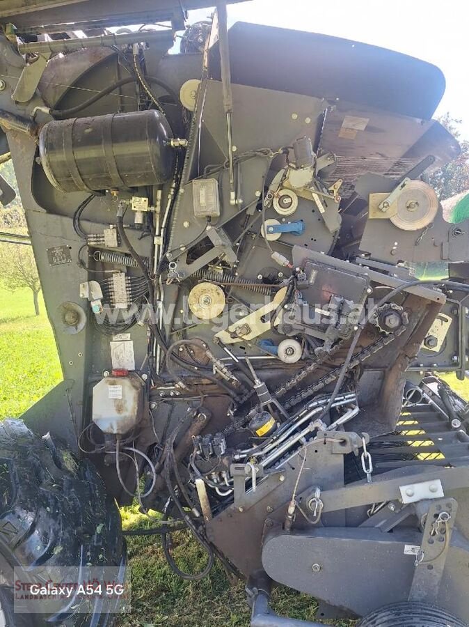Rundballenpresse des Typs Fendt 4160 V XTRA CUT 25, Gebrauchtmaschine in Purgstall (Bild 6)