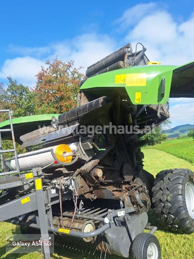 Rundballenpresse des Typs Fendt 4160 V XTRA CUT 25, Gebrauchtmaschine in Purgstall (Bild 5)