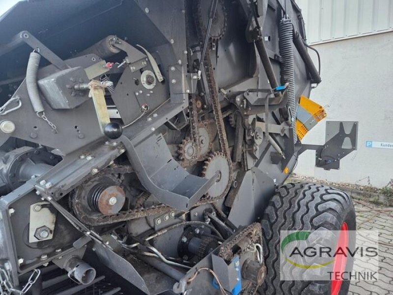 Rundballenpresse tip Fendt 4160 V XTRA, Gebrauchtmaschine in Calbe / Saale (Poză 9)