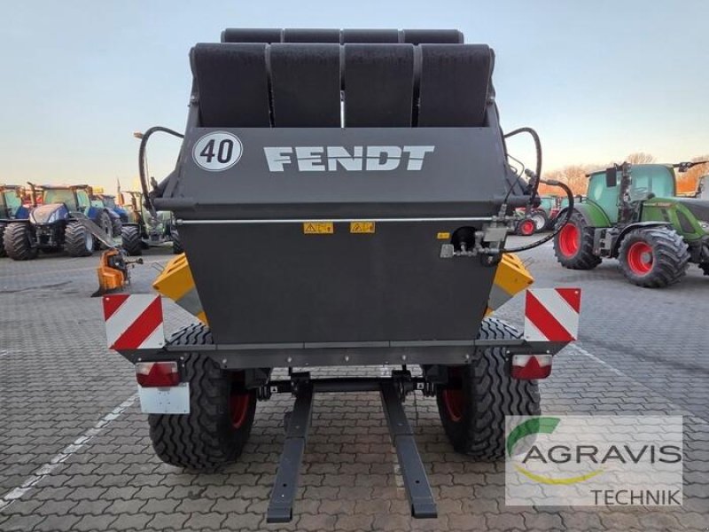 Rundballenpresse tip Fendt 4160 V XTRA, Gebrauchtmaschine in Calbe / Saale (Poză 4)