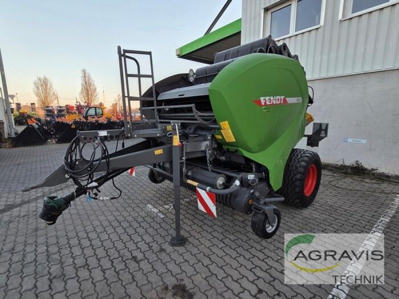 Rundballenpresse tip Fendt 4160 V XTRA, Gebrauchtmaschine in Calbe / Saale (Poză 1)