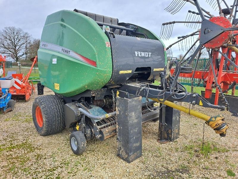 Rundballenpresse типа Fendt 4180 V, Gebrauchtmaschine в SAINT GENEST D'AMBIERE (Фотография 2)