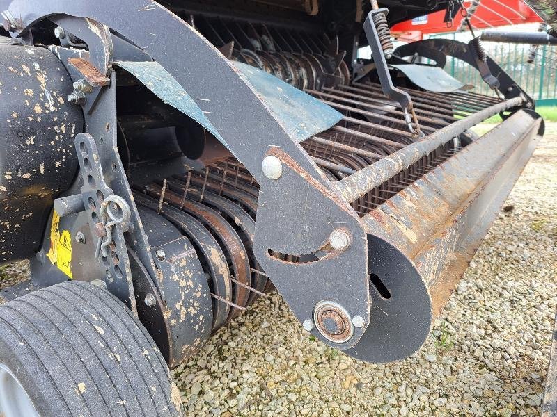 Rundballenpresse типа Fendt 4180 V, Gebrauchtmaschine в SAINT GENEST D'AMBIERE (Фотография 7)