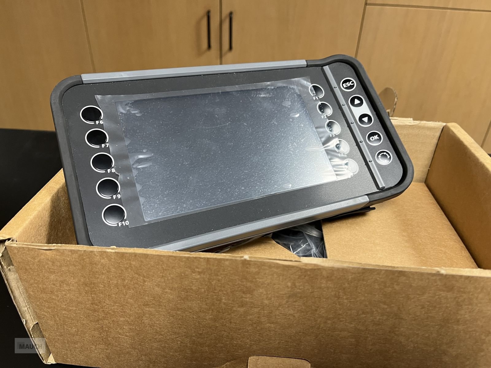 Rundballenpresse типа Fendt Isobus Terminal E-Link Pro zu Fendt Rotana 160, Neumaschine в Burgkirchen (Фотография 1)