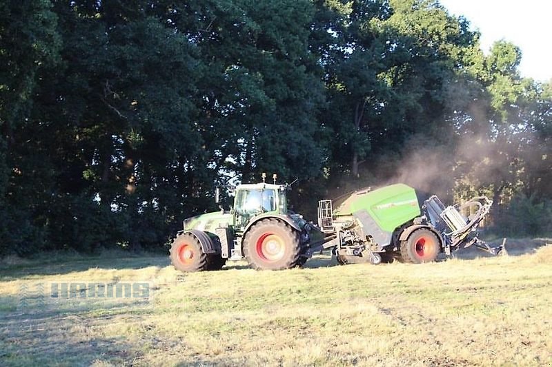 Rundballenpresse типа Fendt ROTANA 130 F COMBI, Gebrauchtmaschine в Sassenholz (Фотография 3)