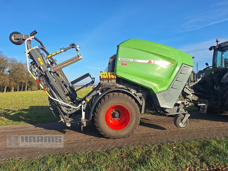Rundballenpresse tipa Fendt ROTANA 130 F COMBI, Gebrauchtmaschine u Sassenholz (Slika 10)
