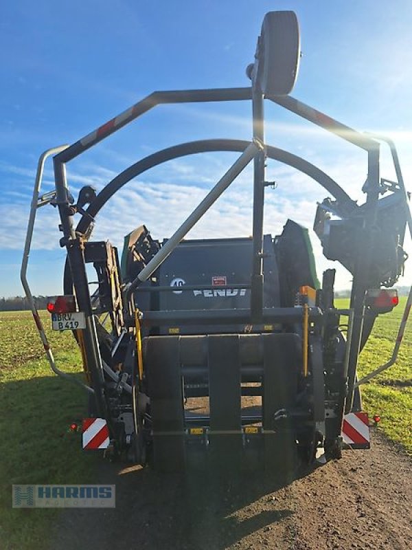 Rundballenpresse tipa Fendt ROTANA 130 F COMBI, Gebrauchtmaschine u Sassenholz (Slika 14)