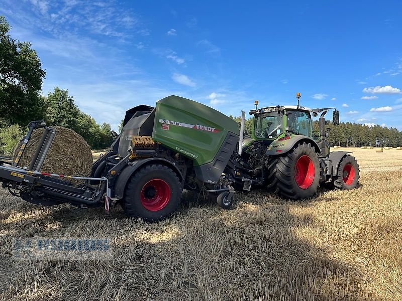 Rundballenpresse tipa Fendt ROTANA 130 F COMBI, Gebrauchtmaschine u Sassenholz (Slika 5)