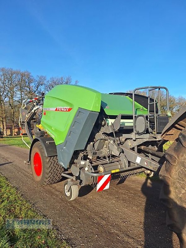 Rundballenpresse tipa Fendt ROTANA 130 F COMBI, Gebrauchtmaschine u Sassenholz (Slika 13)