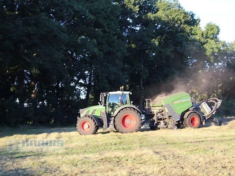 Rundballenpresse типа Fendt ROTANA 130 F COMBI, Gebrauchtmaschine в Sassenholz (Фотография 1)