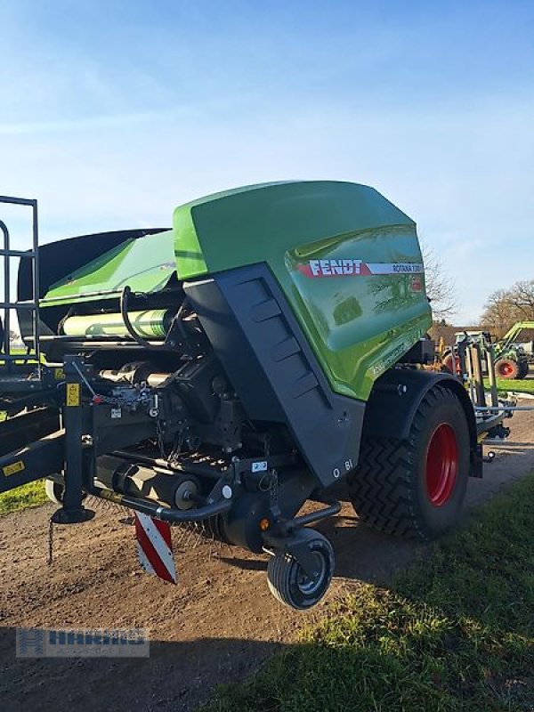 Rundballenpresse tipa Fendt ROTANA 130 F COMBI, Gebrauchtmaschine u Sassenholz (Slika 11)