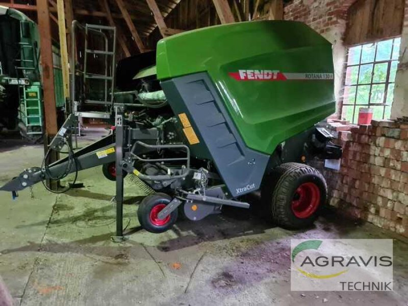 Rundballenpresse of the type Fendt ROTANA 130 F XTRA, Neumaschine in Walsrode (Picture 2)