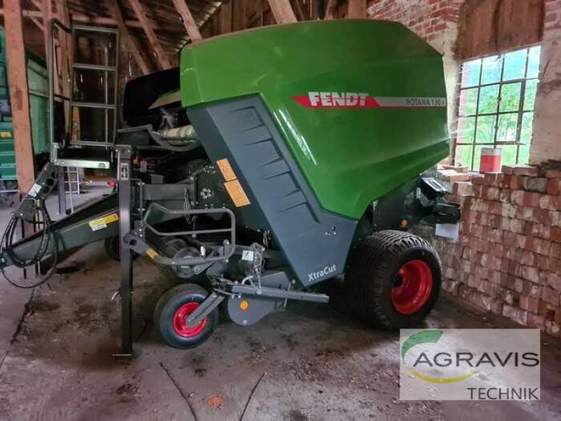 Rundballenpresse of the type Fendt ROTANA 130 F XTRA, Neumaschine in Walsrode (Picture 4)