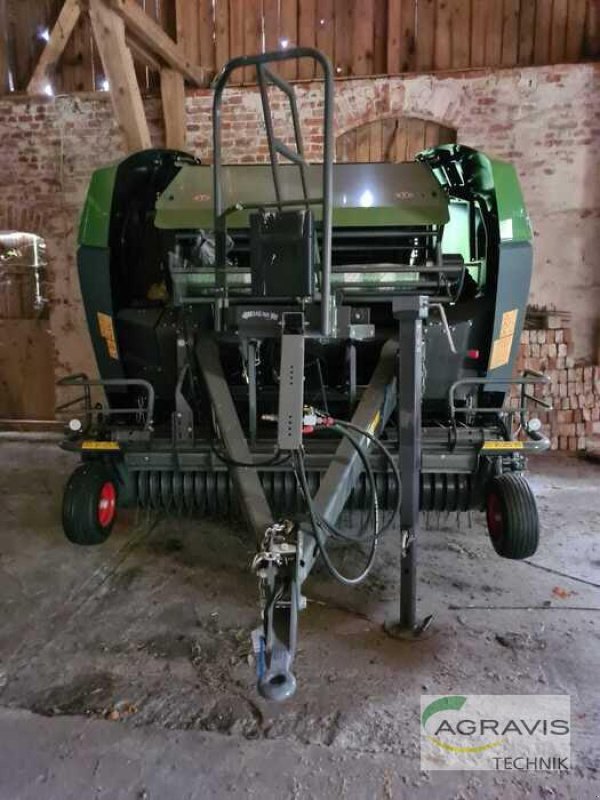 Rundballenpresse of the type Fendt ROTANA 130 F XTRA, Neumaschine in Walsrode (Picture 10)