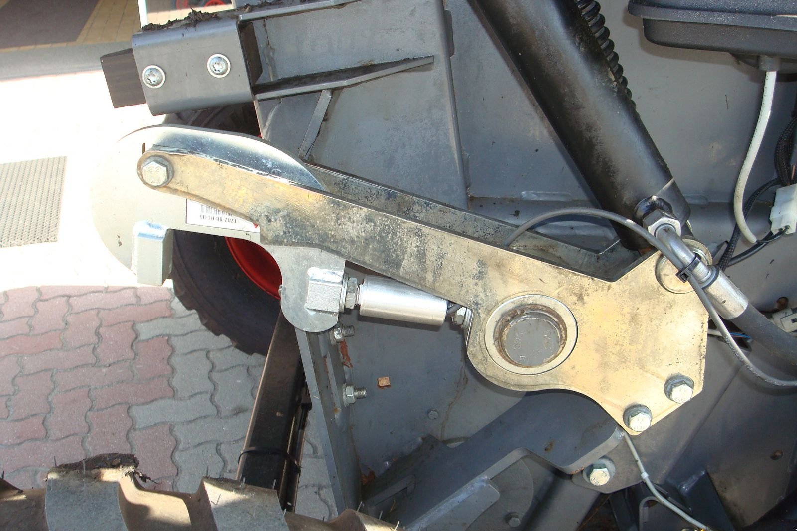 Rundballenpresse типа Fendt Rotana 130 F Xtra, Gebrauchtmaschine в Judenburg (Фотография 18)