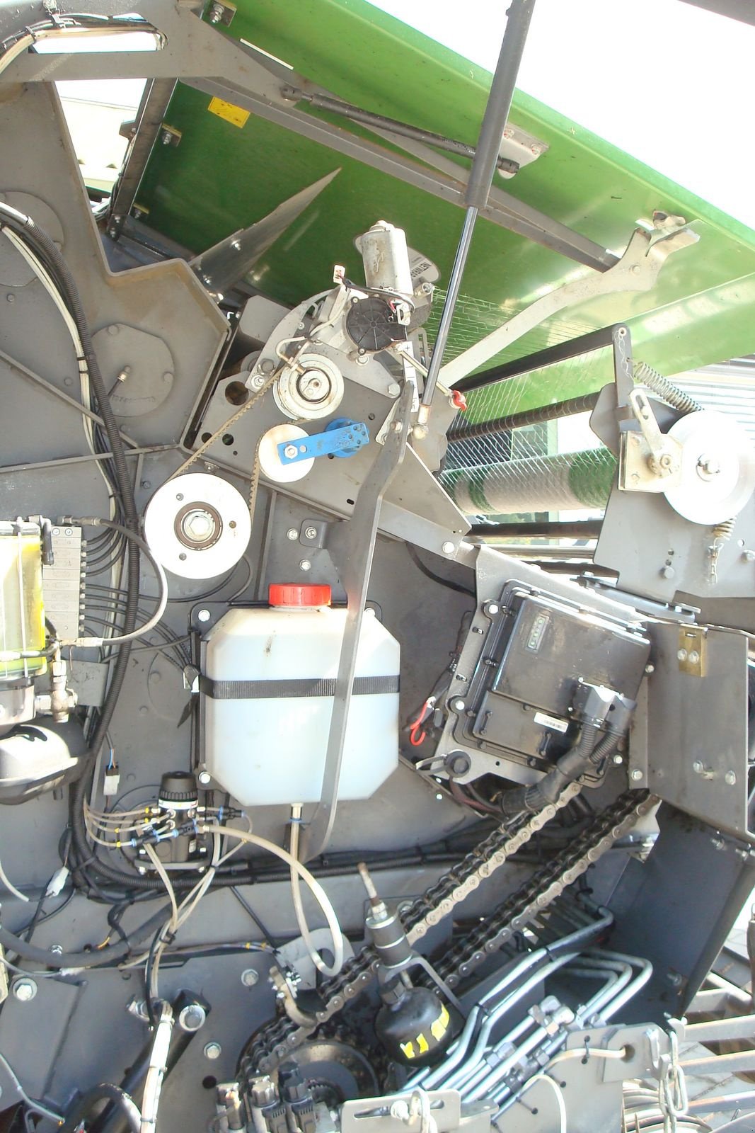 Rundballenpresse типа Fendt Rotana 130 F Xtra, Gebrauchtmaschine в Judenburg (Фотография 21)