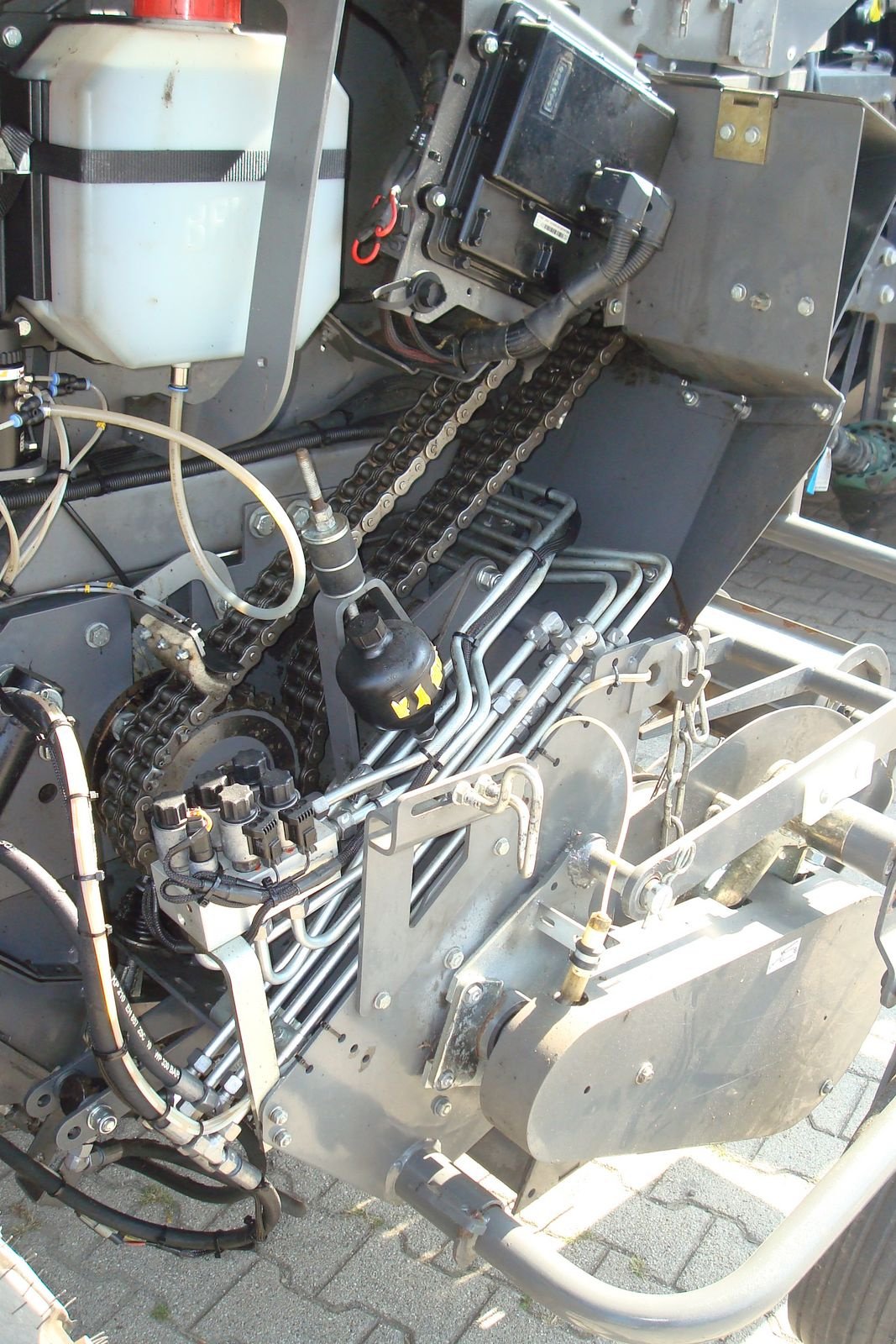 Rundballenpresse типа Fendt Rotana 130 F Xtra, Gebrauchtmaschine в Judenburg (Фотография 15)