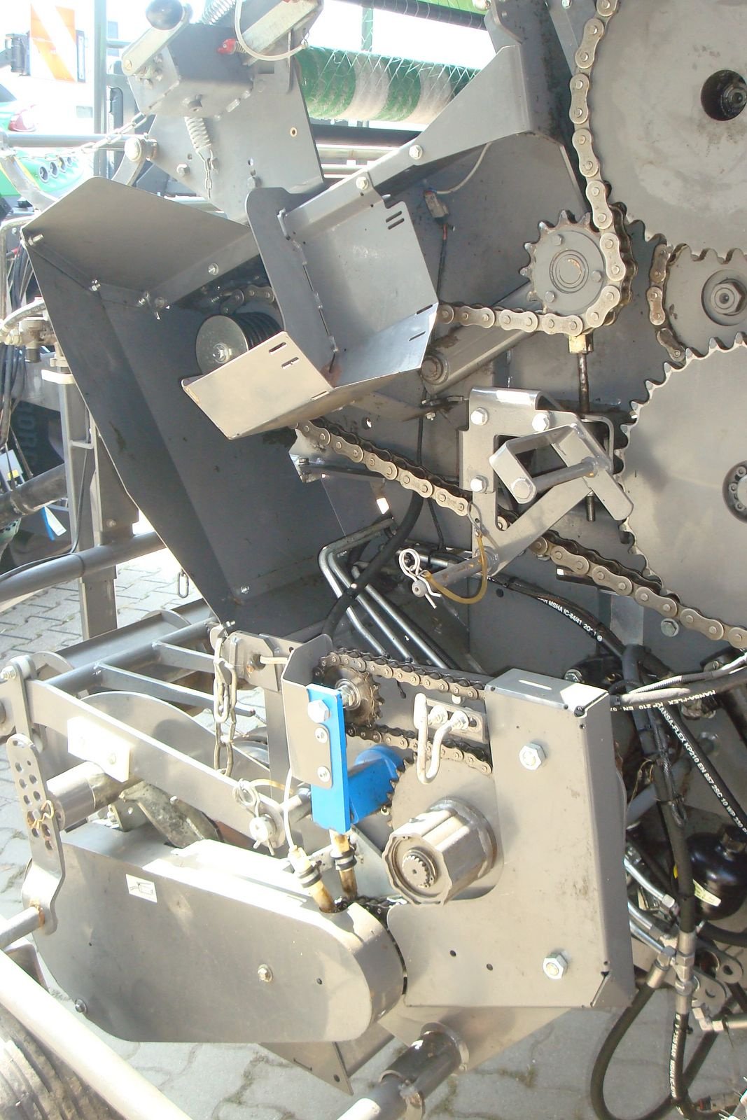 Rundballenpresse типа Fendt Rotana 130 F Xtra, Gebrauchtmaschine в Judenburg (Фотография 25)