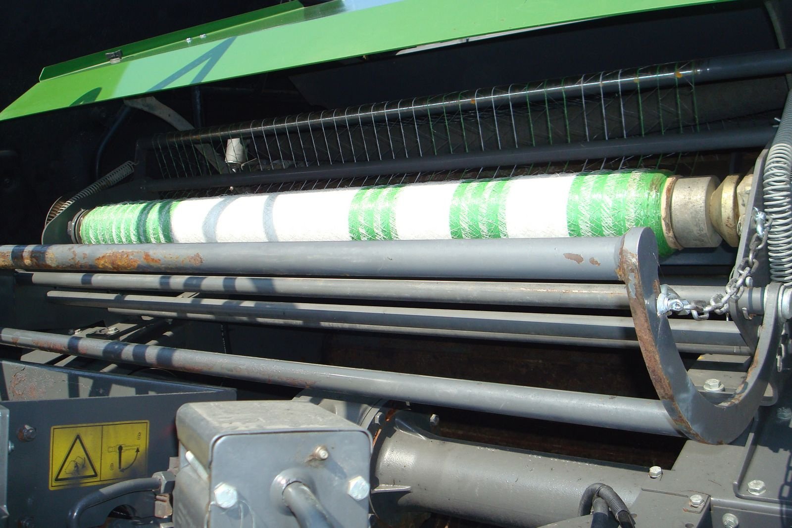 Rundballenpresse типа Fendt Rotana 130 F Xtra, Gebrauchtmaschine в Judenburg (Фотография 13)