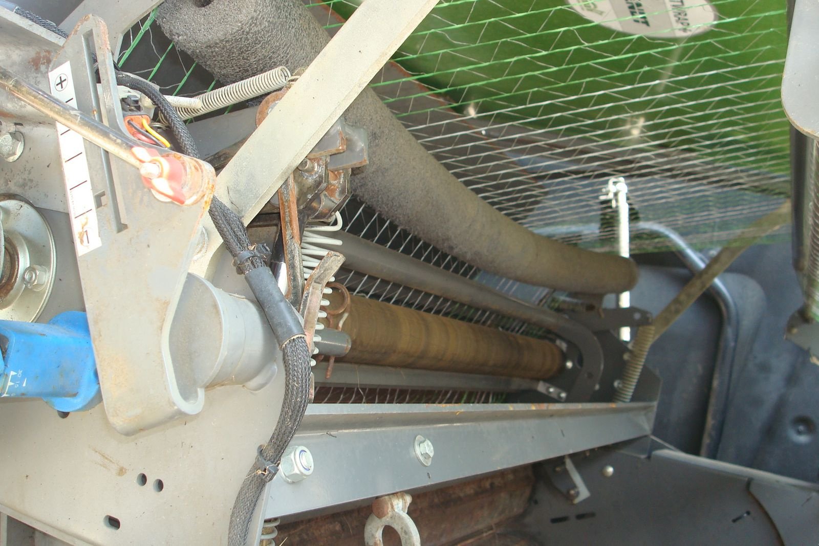 Rundballenpresse типа Fendt Rotana 130 F Xtra, Gebrauchtmaschine в Judenburg (Фотография 20)