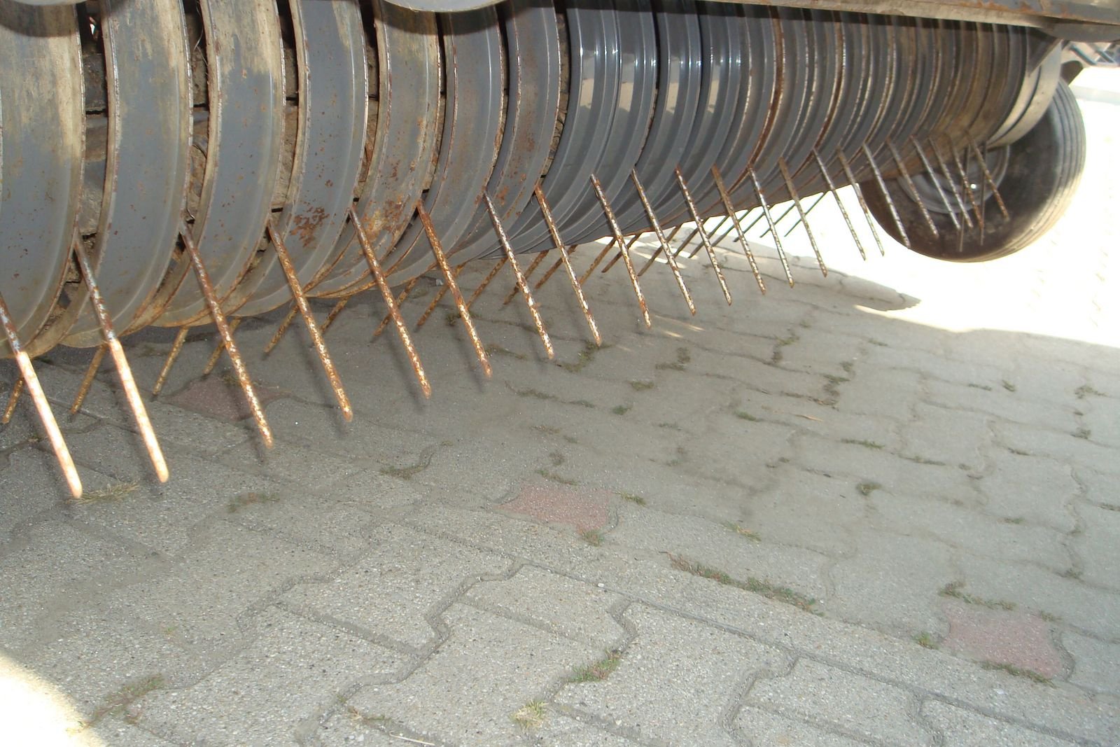 Rundballenpresse типа Fendt Rotana 130 F Xtra, Gebrauchtmaschine в Judenburg (Фотография 7)