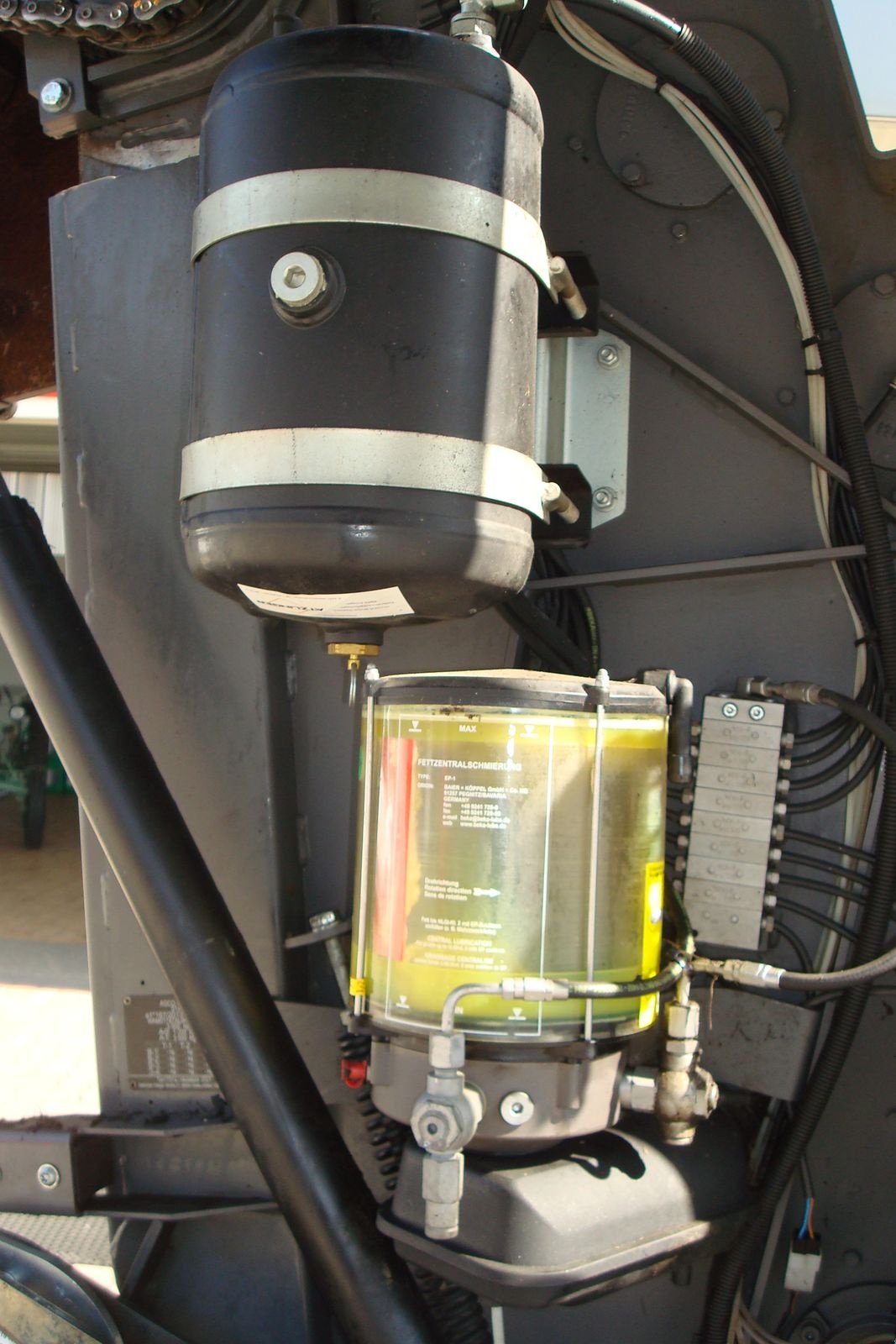 Rundballenpresse типа Fendt Rotana 130 F Xtra, Gebrauchtmaschine в Judenburg (Фотография 16)