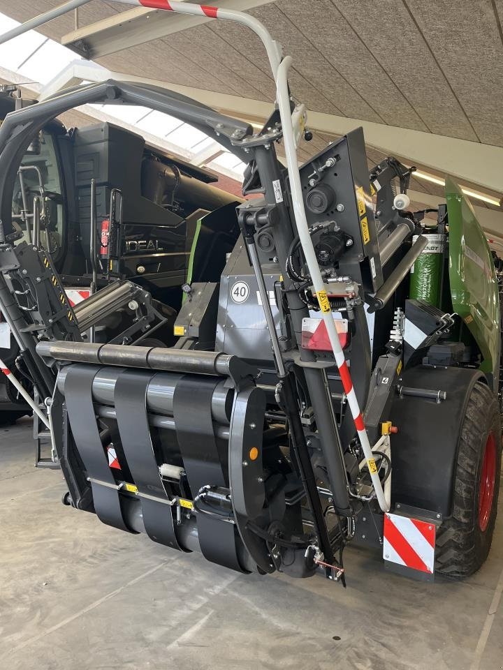 Rundballenpresse типа Fendt ROTANA 130F COMBI, Gebrauchtmaschine в Grindsted (Фотография 2)