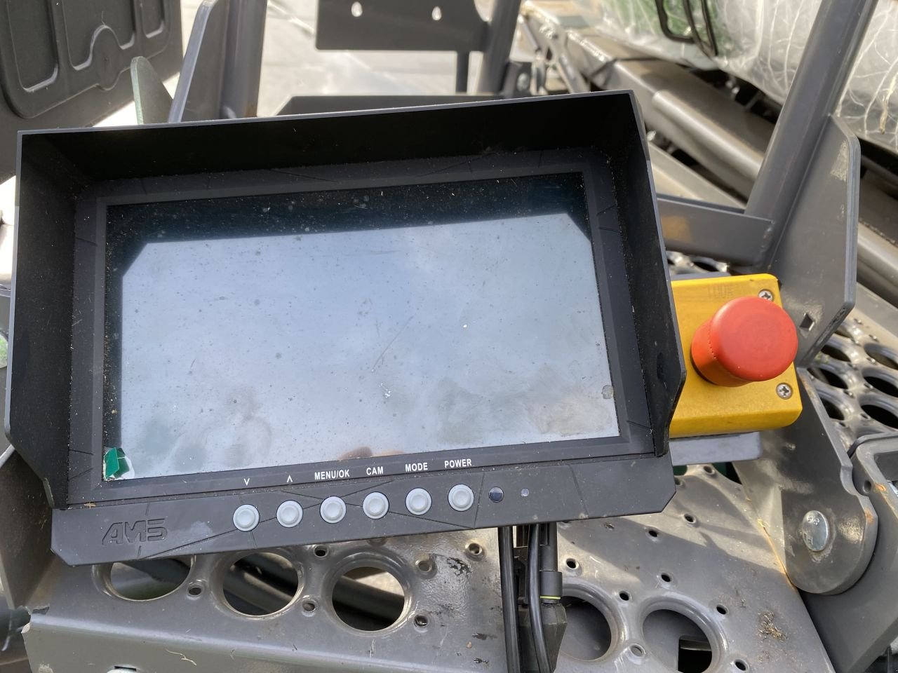 Rundballenpresse του τύπου Fendt Rotana 130F Combi, Gebrauchtmaschine σε Achterveld (Φωτογραφία 11)