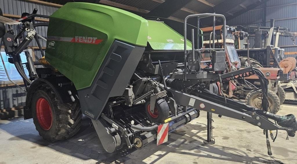 Rundballenpresse typu Fendt ROTANA 130F KOMBIPRE, Gebrauchtmaschine v Herning (Obrázek 2)