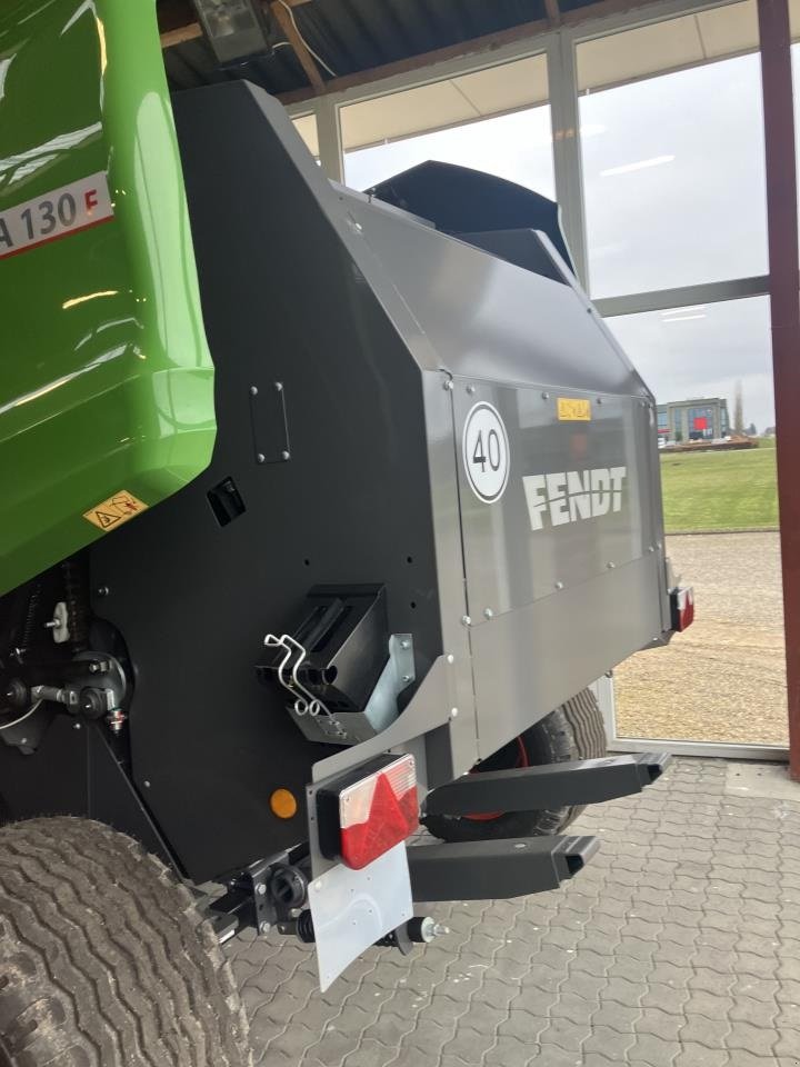 Rundballenpresse des Typs Fendt ROTANA 130F, Gebrauchtmaschine in Holstebro (Bild 2)