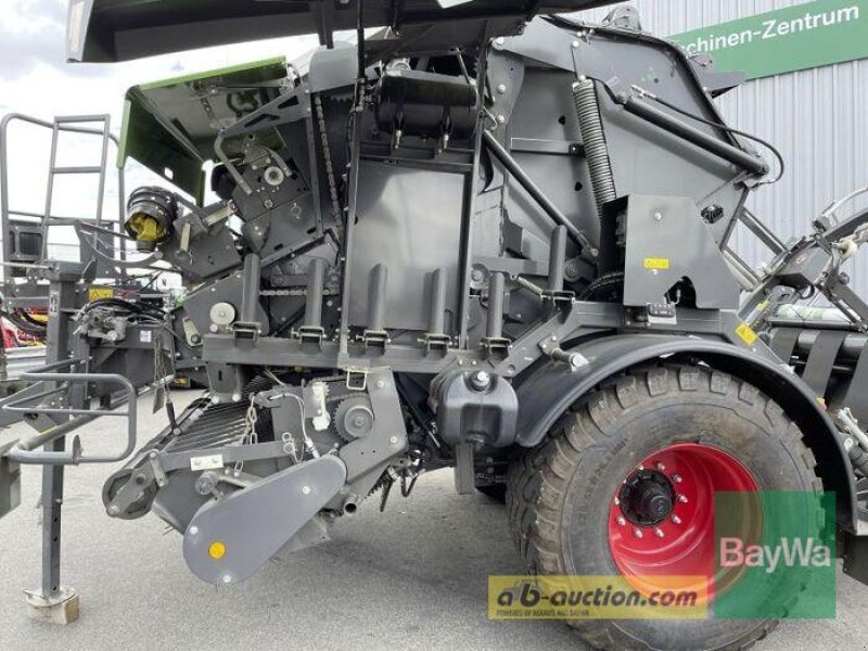 Rundballenpresse του τύπου Fendt ROTANA 160 V COMBI, Gebrauchtmaschine σε Bamberg (Φωτογραφία 15)