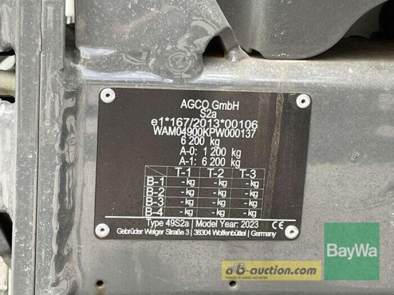 Rundballenpresse του τύπου Fendt ROTANA 160 V COMBI, Gebrauchtmaschine σε Bamberg (Φωτογραφία 4)