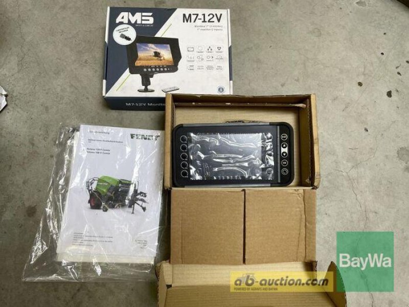 Rundballenpresse του τύπου Fendt ROTANA 160 V COMBI, Gebrauchtmaschine σε Bamberg (Φωτογραφία 5)