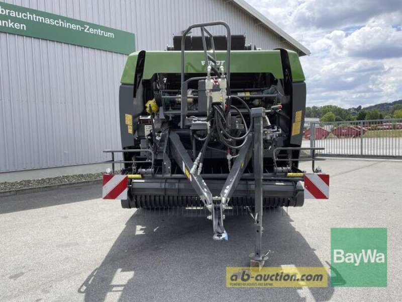 Rundballenpresse του τύπου Fendt ROTANA 160 V COMBI, Gebrauchtmaschine σε Bamberg (Φωτογραφία 19)