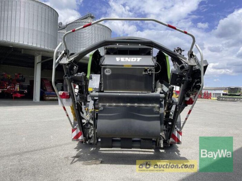 Rundballenpresse του τύπου Fendt ROTANA 160 V COMBI, Gebrauchtmaschine σε Bamberg (Φωτογραφία 17)