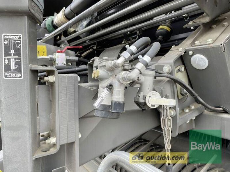 Rundballenpresse του τύπου Fendt ROTANA 160 V COMBI, Gebrauchtmaschine σε Bamberg (Φωτογραφία 11)