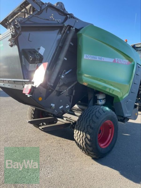 Rundballenpresse a típus Fendt ROTANA 160 V XTRA, Gebrauchtmaschine ekkor: Eggenfelden (Kép 3)
