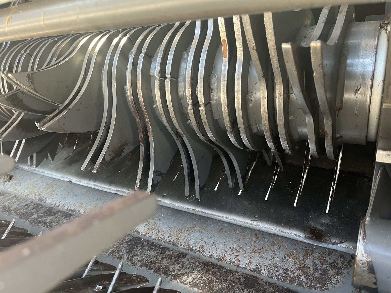 Rundballenpresse van het type Fendt Rotana 160 V Xtra, Gebrauchtmaschine in Villach (Foto 10)