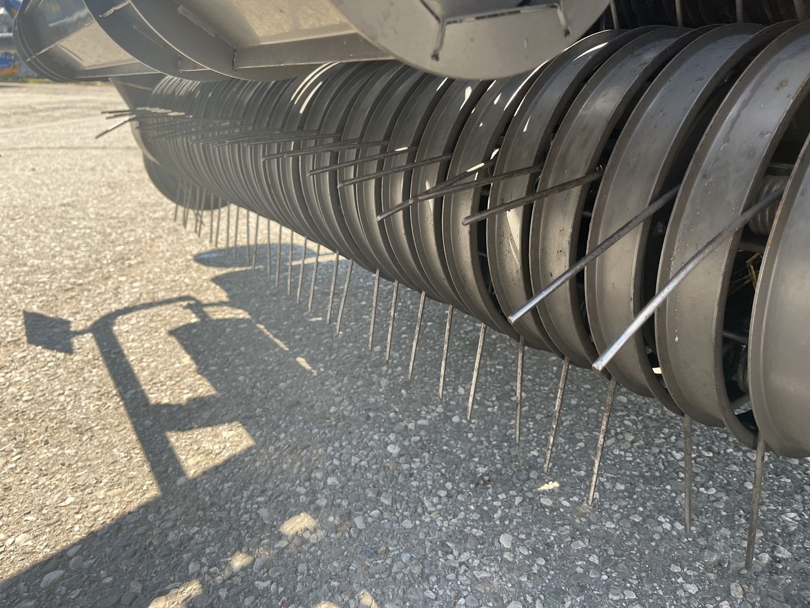 Rundballenpresse van het type Fendt Rotana 160 V Xtra, Gebrauchtmaschine in Villach (Foto 9)