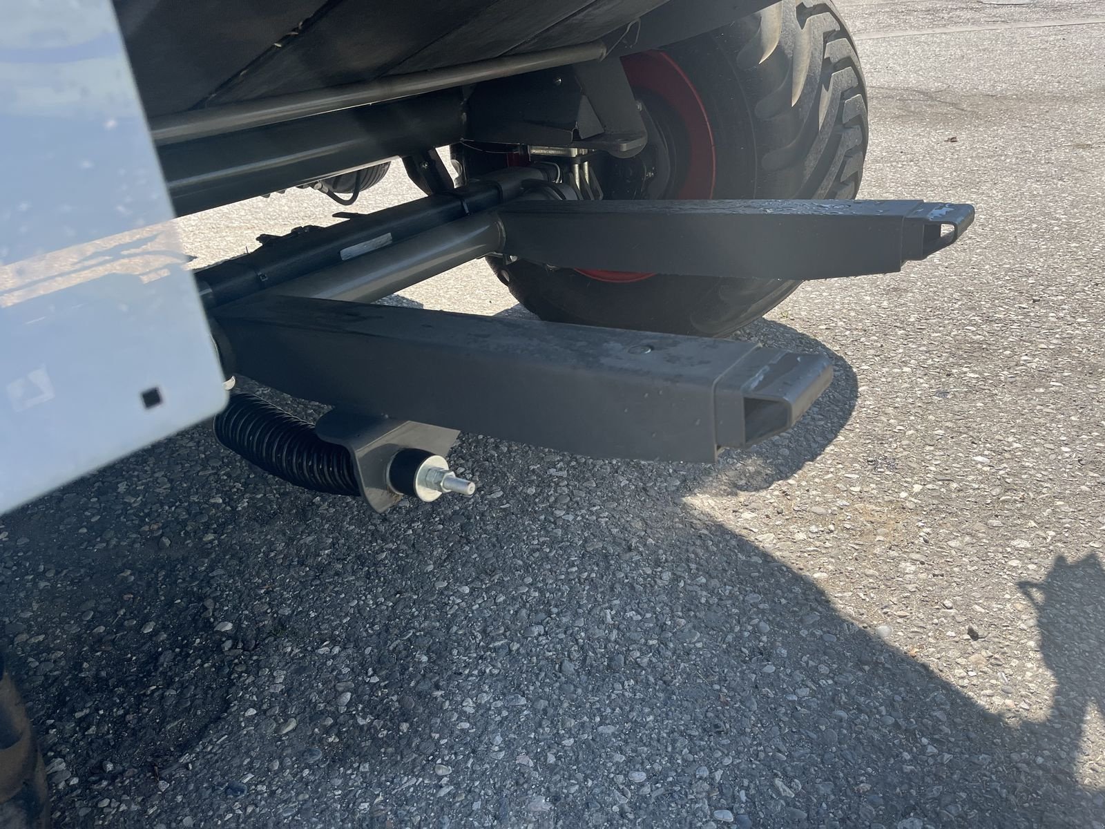 Rundballenpresse van het type Fendt Rotana 160 V Xtra, Gebrauchtmaschine in Villach (Foto 14)