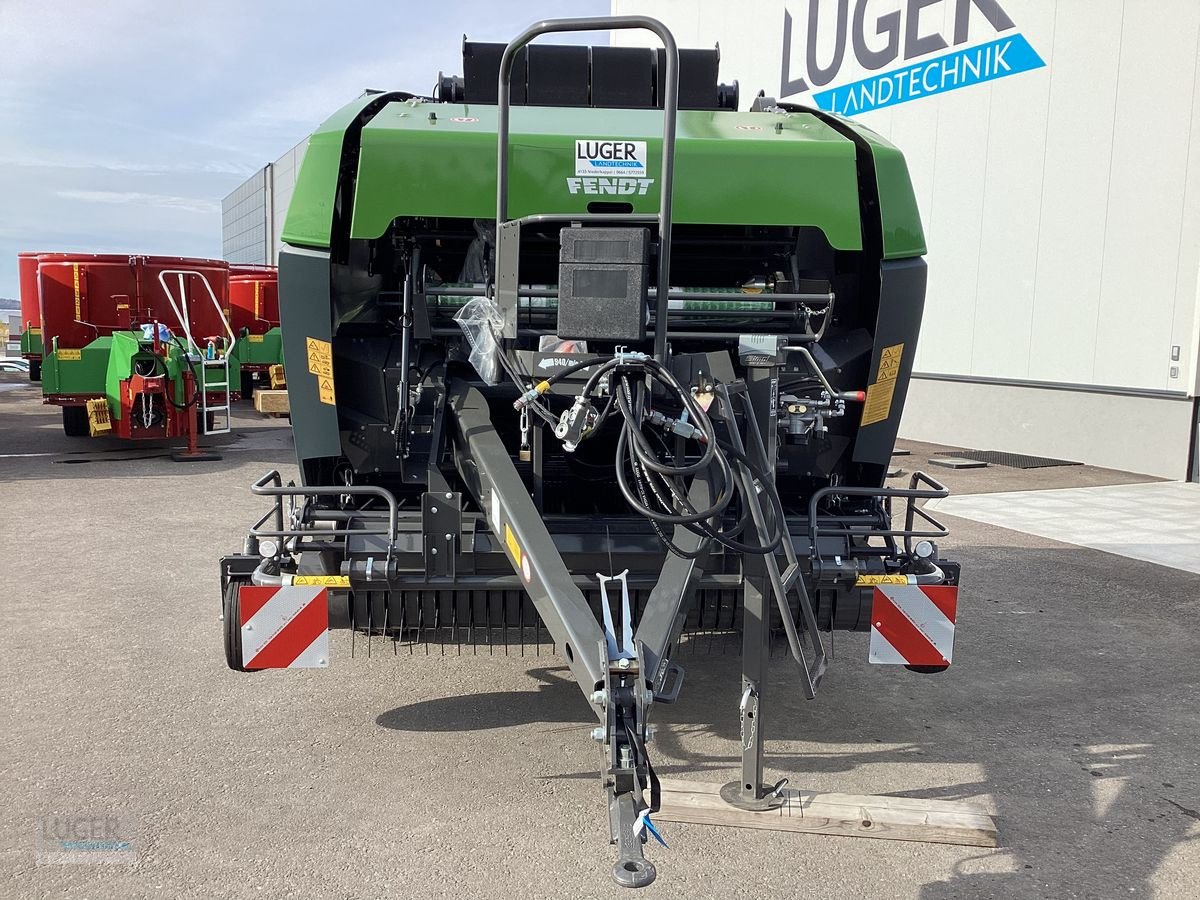 Rundballenpresse des Typs Fendt ROTANA 160 V, Neumaschine in Niederkappel (Bild 2)