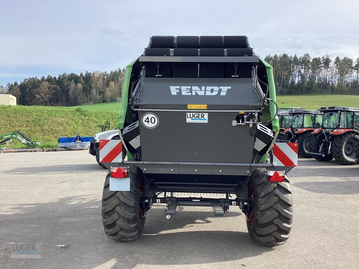 Rundballenpresse des Typs Fendt ROTANA 160 V, Neumaschine in Niederkappel (Bild 5)